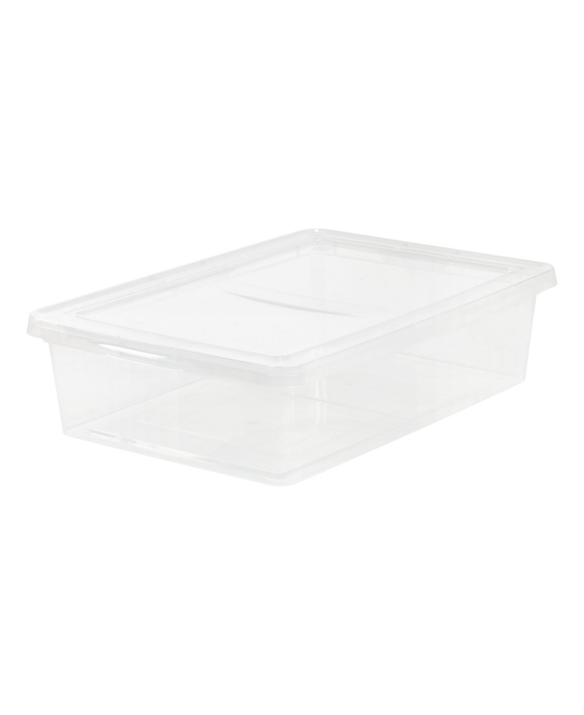 UPC 762016457475 product image for Iris 28 Quart Storage Box | upcitemdb.com