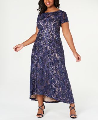 macys plus size special occasion