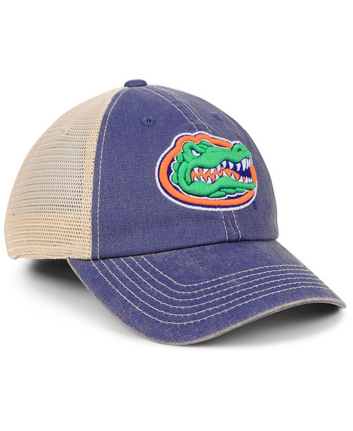 Top of the World Florida Gators Wicker Mesh Snapback Cap - Macy's