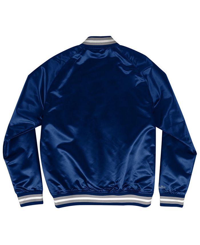 Mitchell & Ness Men's New York Yankees Authentic Full-Zip BP Jacket -  Macy's
