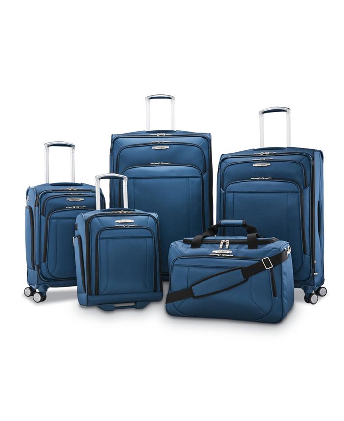 Samsonite CLOSEOUT! Lite-Air DLX Luggage Collection, Created for Macy's ...