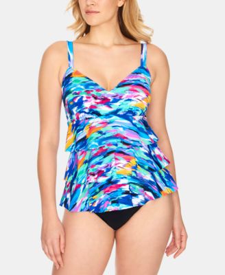 macys swim women