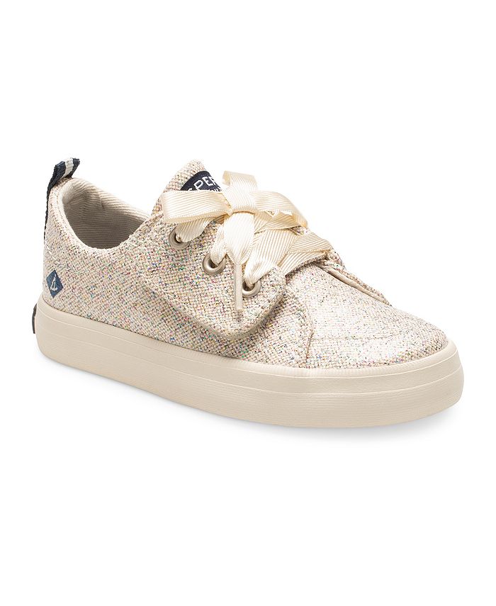 Women's crest vibe confetti sneaker on sale