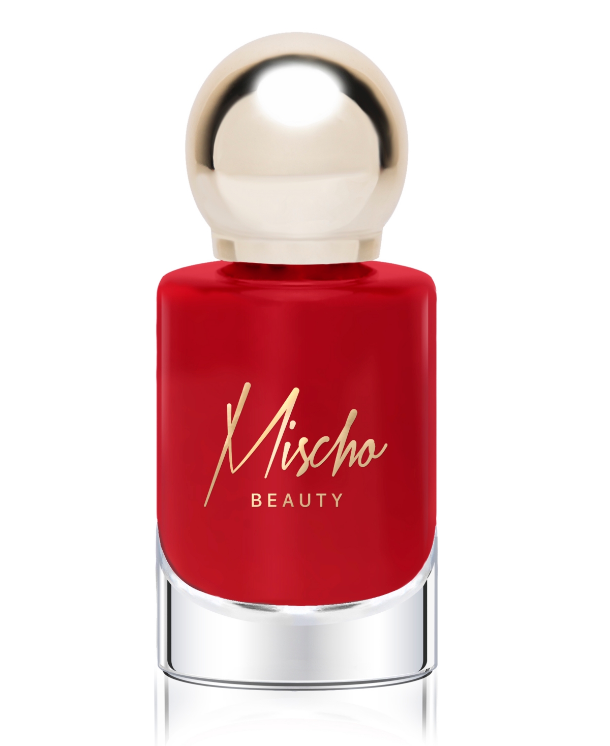 Mischo Beauty Nail Lacquer- Good Kisser, .37 oz