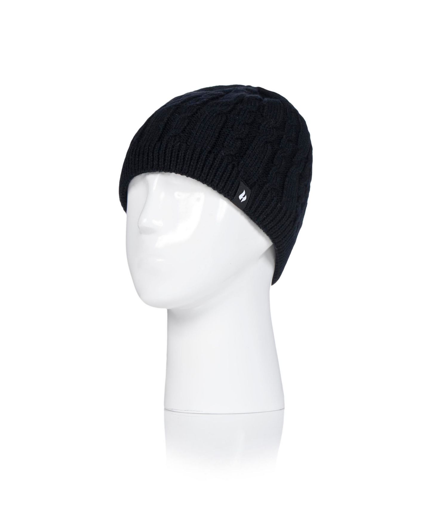 Мужские головные уборы Heat Holders Alesund Hats, цвет: Чёрный — фото 1