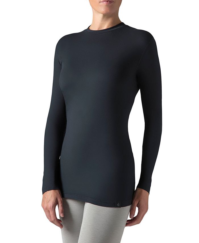 Heat Holders Women's Warm Base Layer Tops Macy's