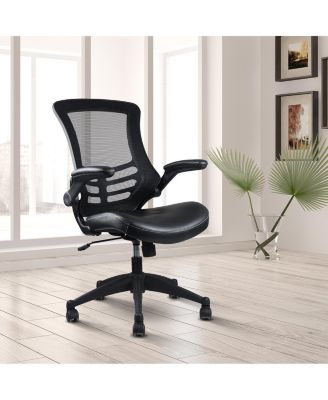 Techni Mobili Stylish Mid-Back Mesh Office Chair