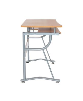 Techni Mobili Compact Computer Desk