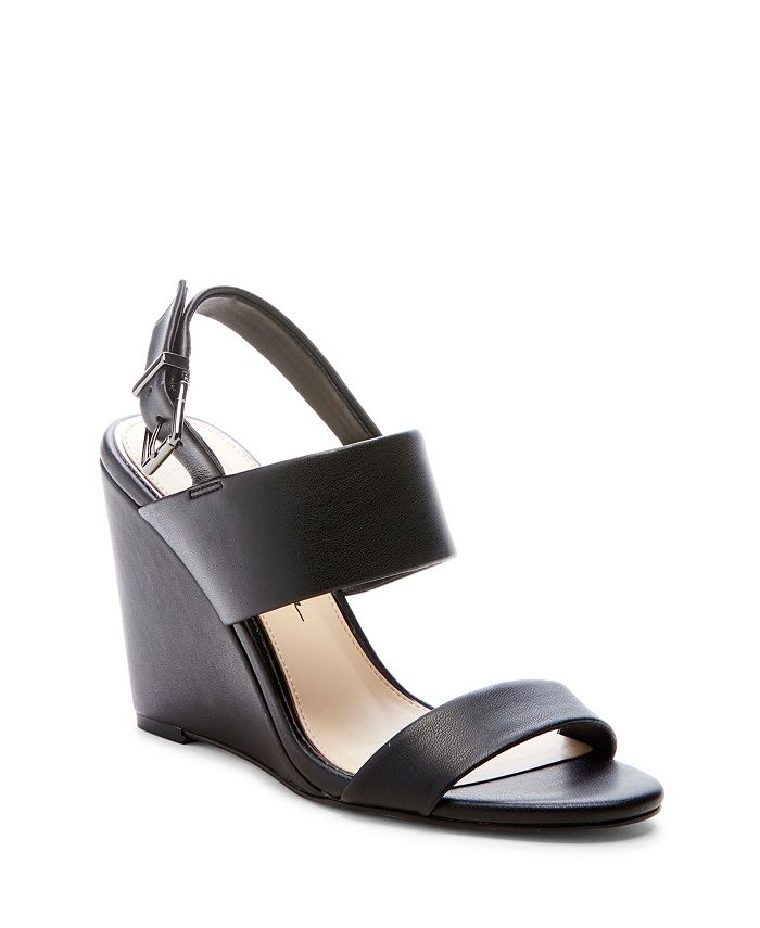 Jessica Simpson Wyra Wedge Sandals & Reviews - All Women's Shoes ...