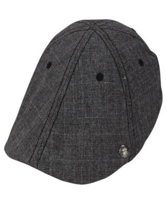 perry ellis flat cap