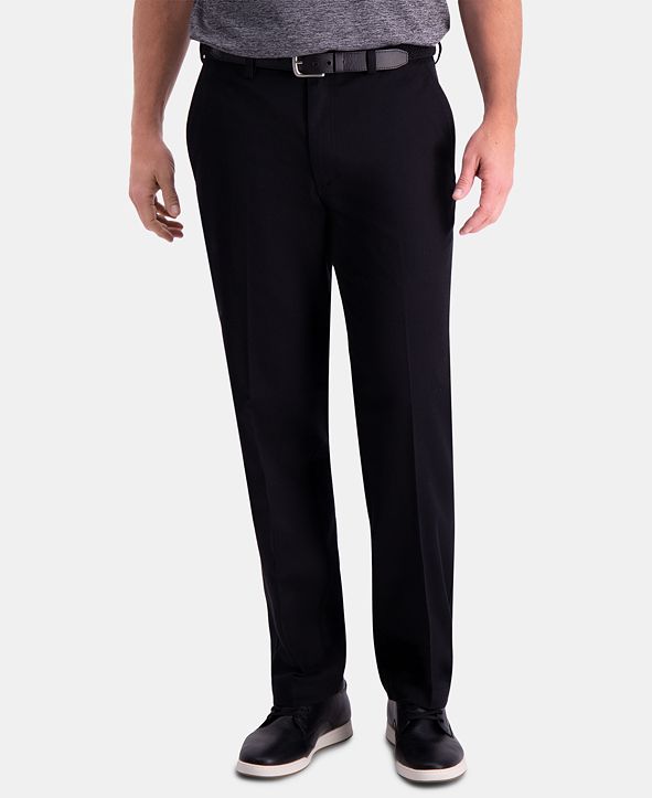 haggar premium comfort khaki
