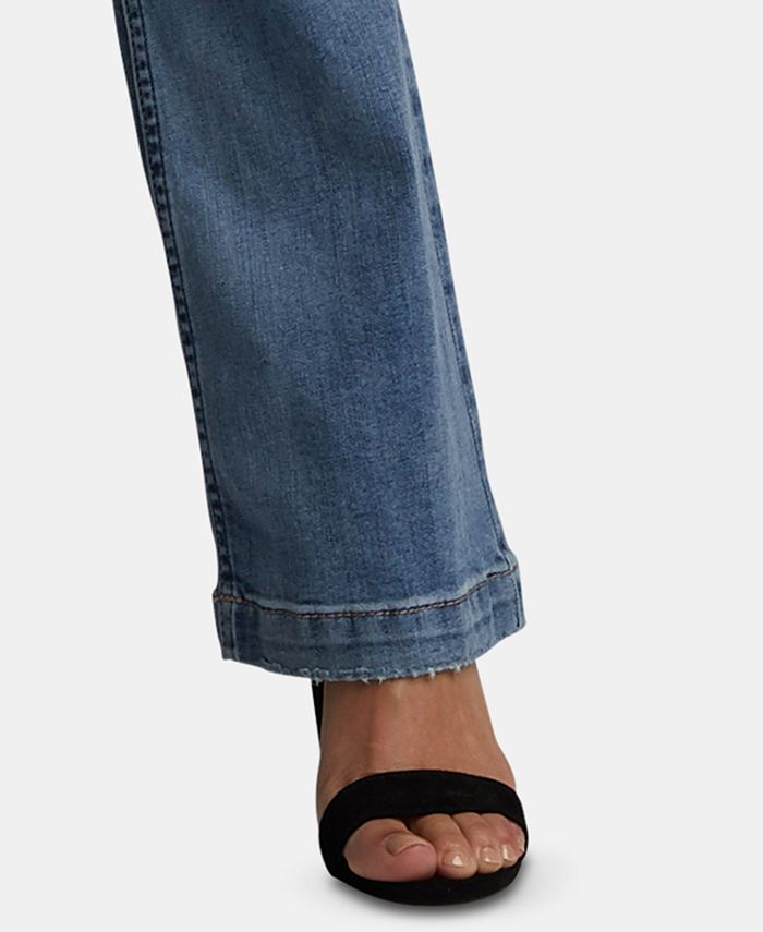 Silver Jeans Co. Suki Ripped Bootcut Jeans - Macy's