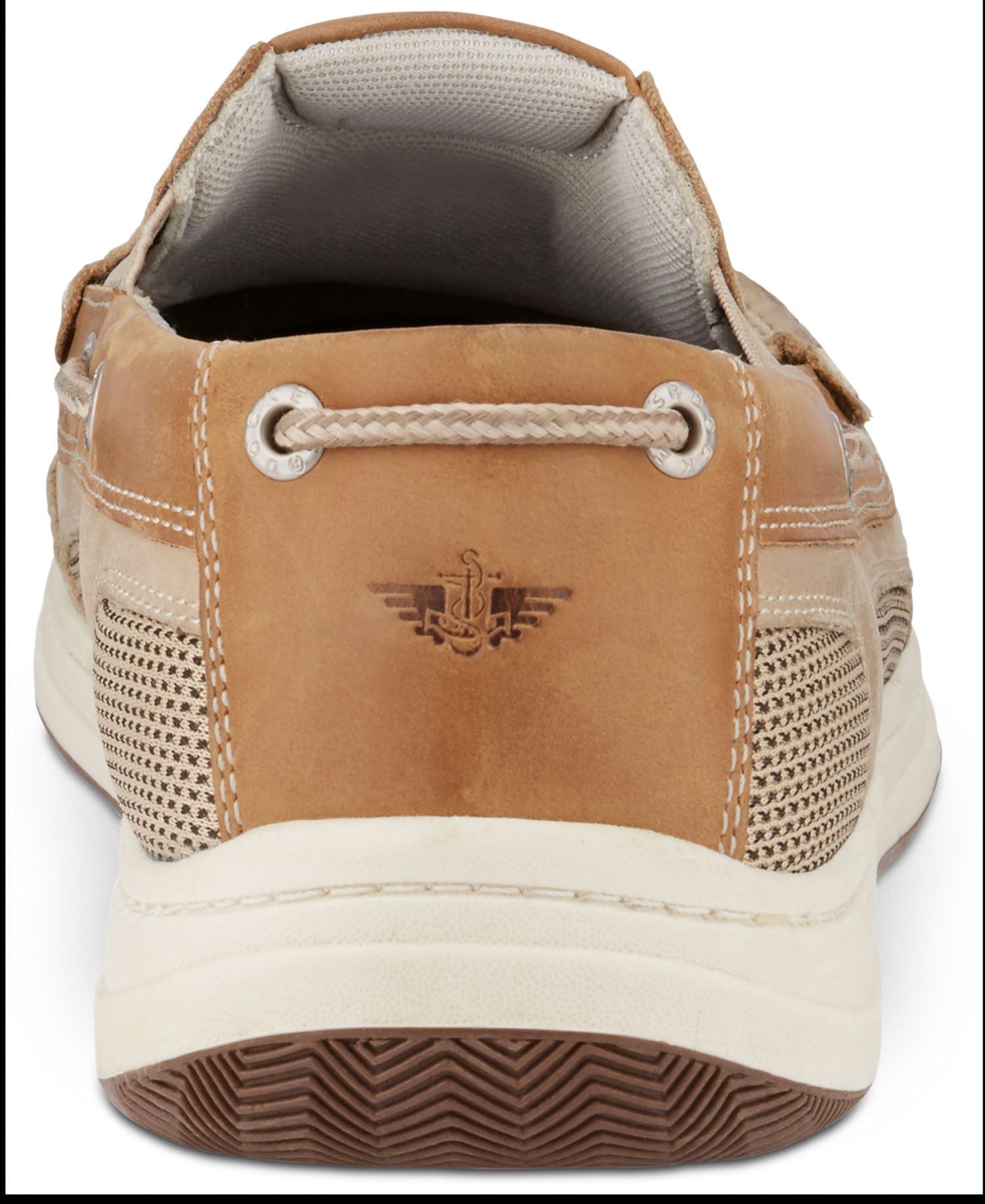 Men's Tiller Boat Shoes