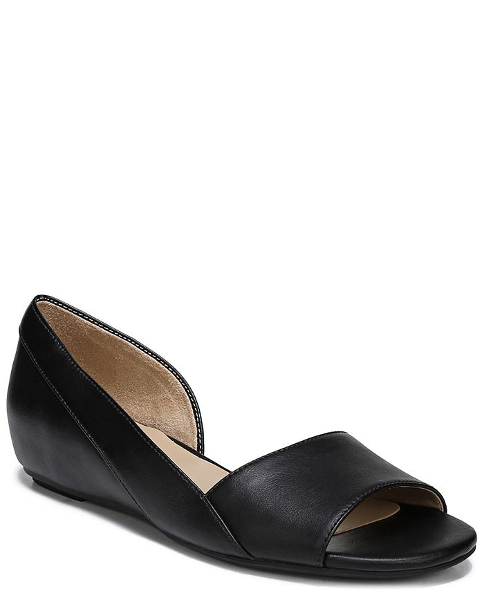 Naturalizer roma flat clearance