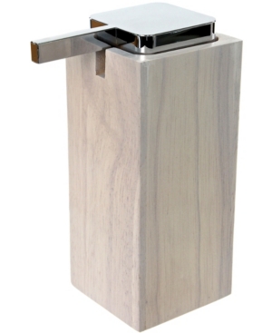 Nameeks Papiro Square Tall Soap Dispenser Bedding