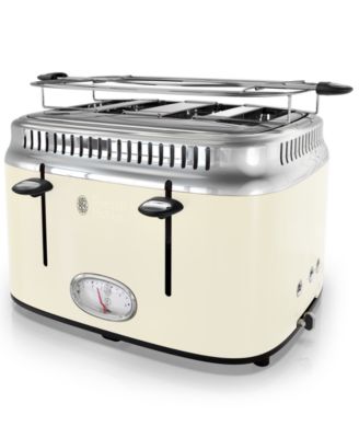 Russell Hobbs - 4 SL Retro Toaster