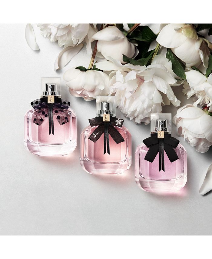 Mon Paris Parfum Floral Eau De Parfum Spray By Yves Saint Laurent