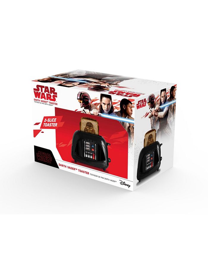 Uncanny Brands Star Wars Darth Vader Empire Toaster - Macy's