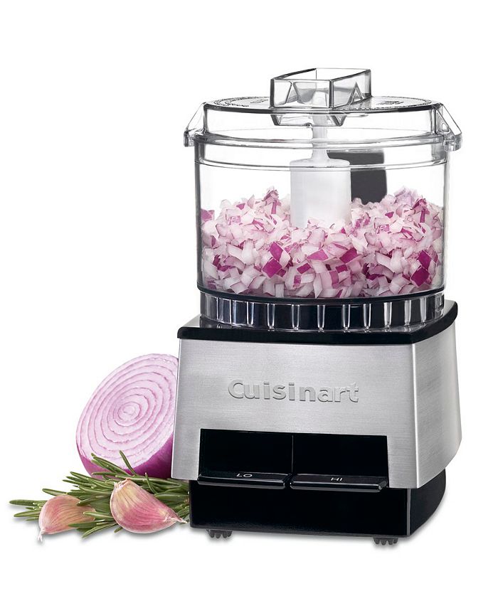 Cuisinart DLC1 MiniPrep® 2.6Cup Food Processor Macy's