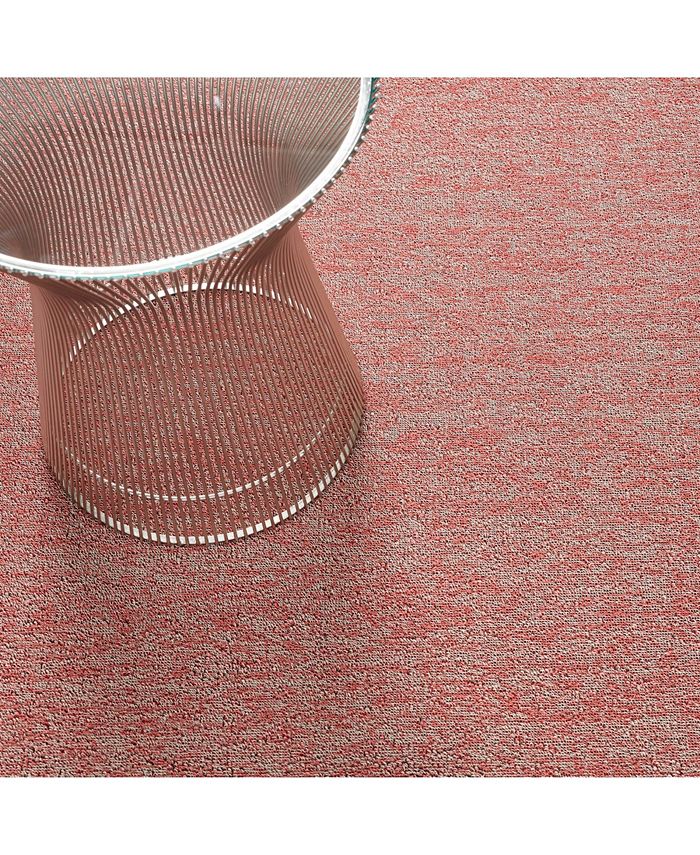 Chilewich Heathered Shag Utility 24" x 36" Macy's