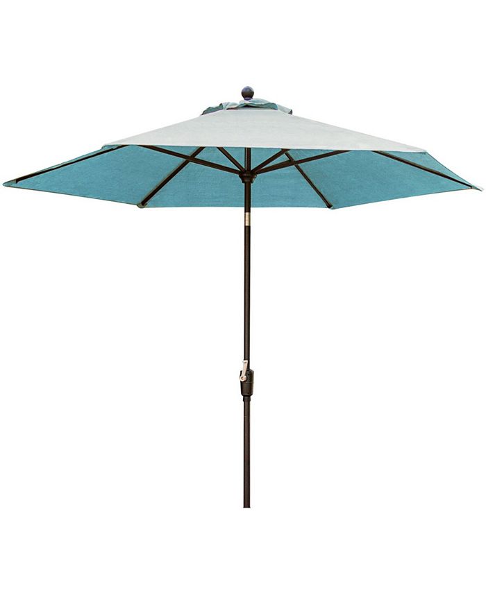 Hanover Table Umbrella for the Traditions Outdoor Dining Collection