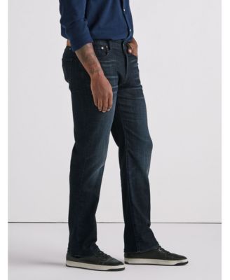 lucky men's jeans 363 straight