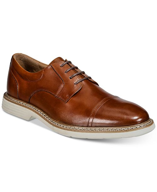 Alfani Men S Marshall Lace Up Shoes Created For Macy S Reviews All Men S Shoes Men Macy S