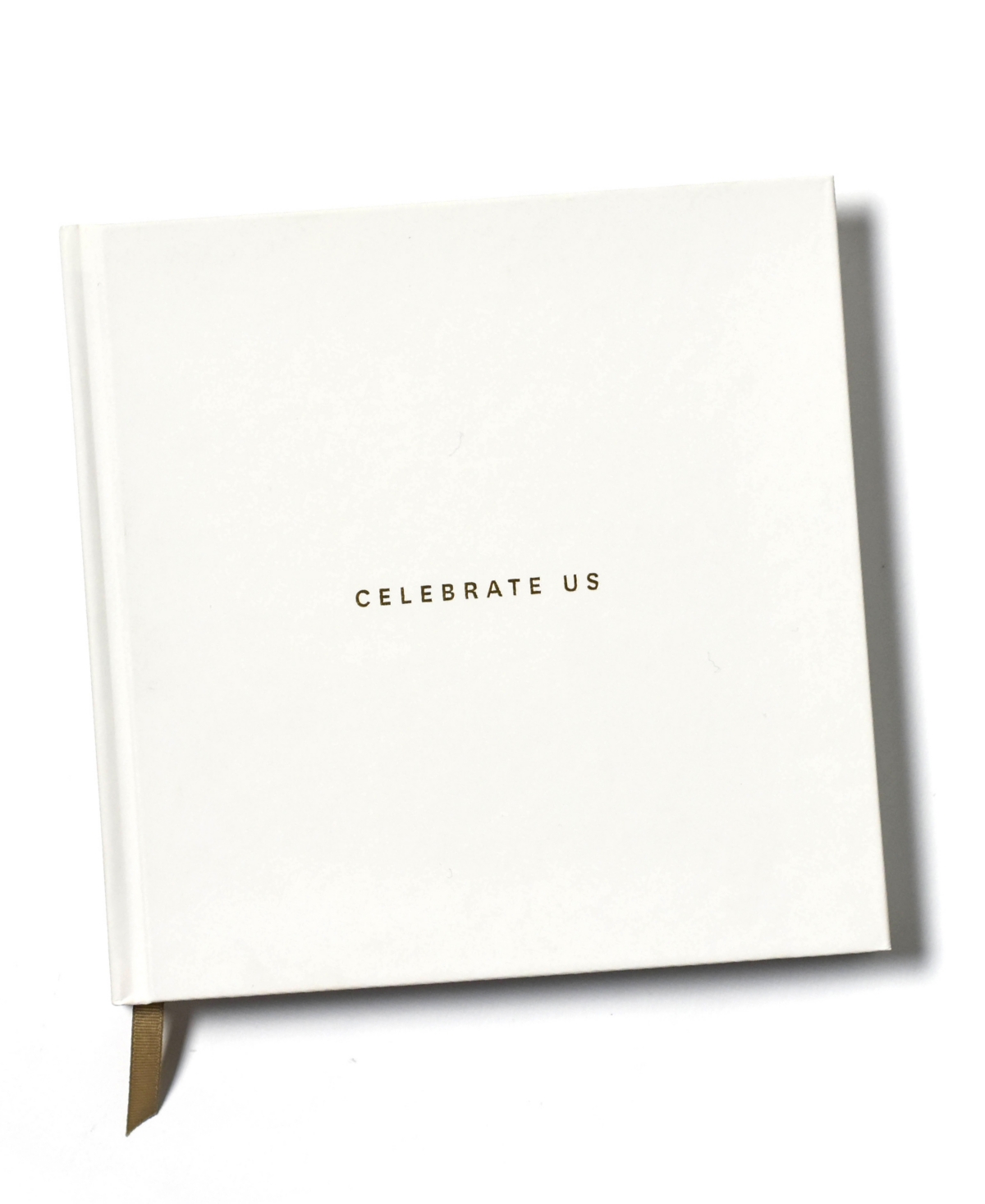 by Laura Johnson Celebrate Us Book - White