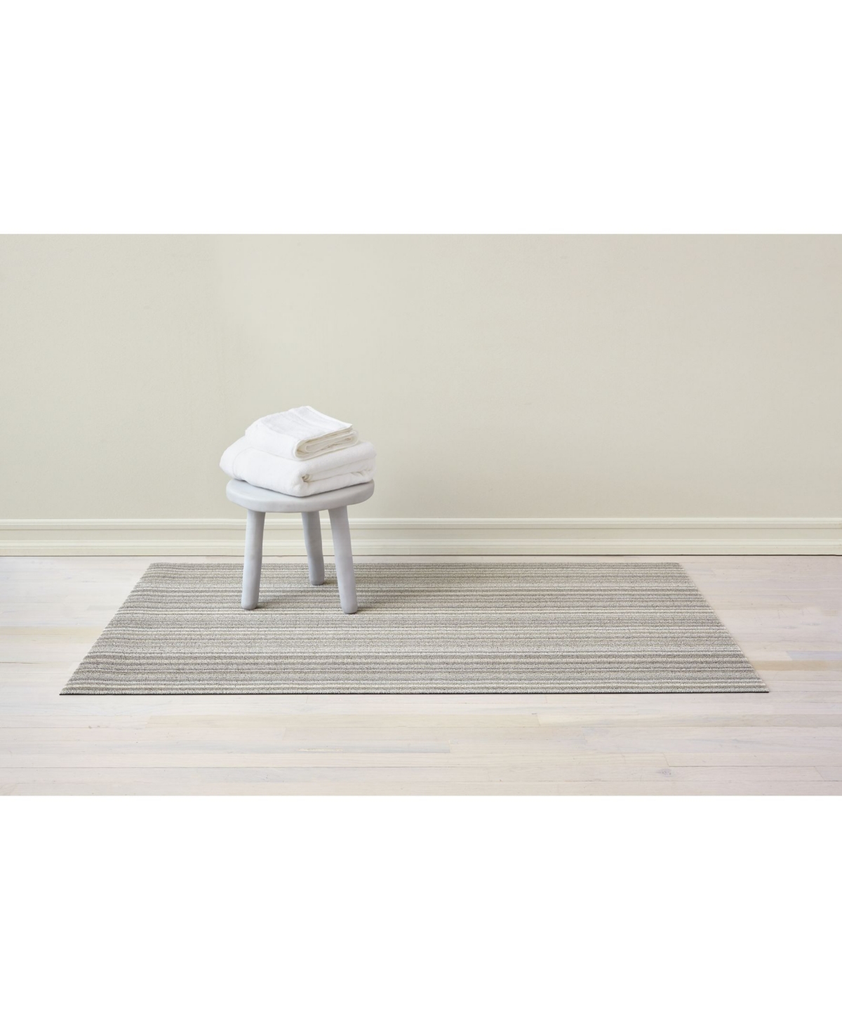 Chilewich Skinny Stripe Utility Floor Mat, 24 x 36