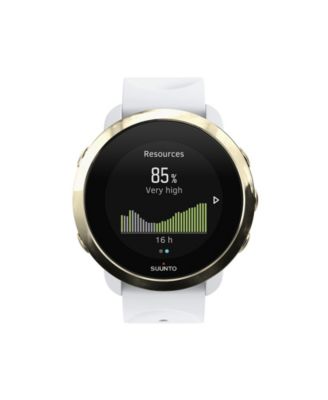 suunto white gold