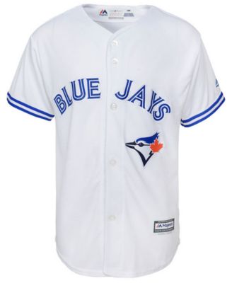 blank blue jays jersey