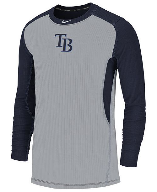 Nike Men S Tampa Bay Rays Authentic Collection Game Top
