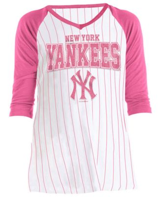 new york yankees striped shirt