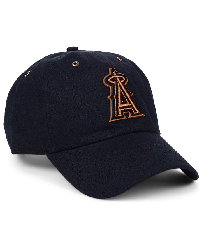 '47 Brand Los Angeles Angels Townhouse CLEAN UP Cap - Macy's