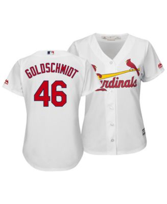 Majestic Men's Paul Goldschmidt St. Louis Cardinals Player Replica Cool  Base Jersey - Macy's