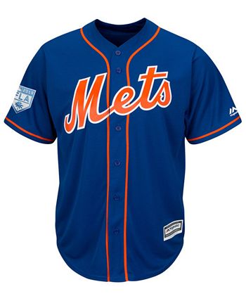 mets sleeve patch
