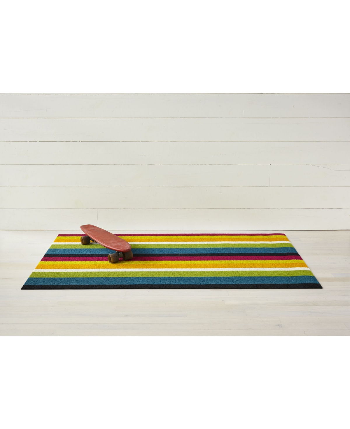 Chilewich Bold Stripe Utility Floor Mat,