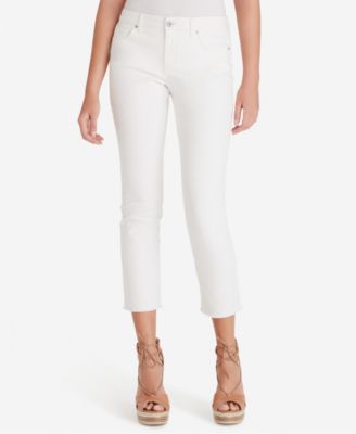 jessica simpson frayed jeans