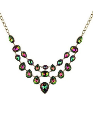 image of Nicole Miller Statement Necklace