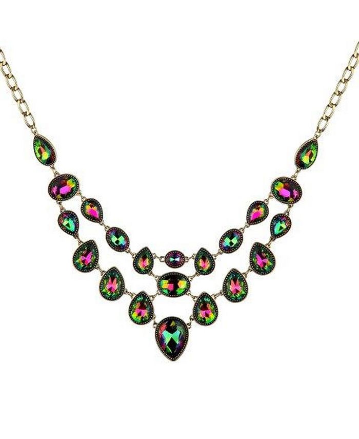Nicole miller necklace top