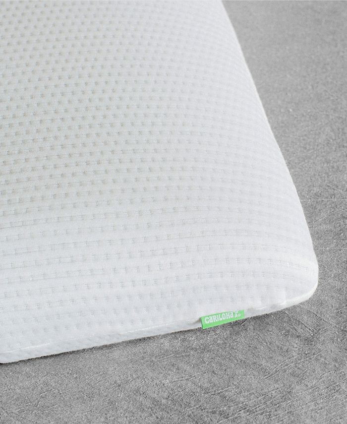 Cariloha Carihola Charcoal Memory Foam Medium Density Standard Air