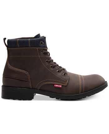 Levi's Men's Artesia Boots & Reviews - All Men's Shoes - Men - Macy's