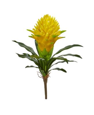 Nearly Natural - 17” Ginger Artificial Flower (Set of 4)