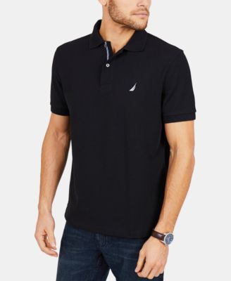 polo black tees