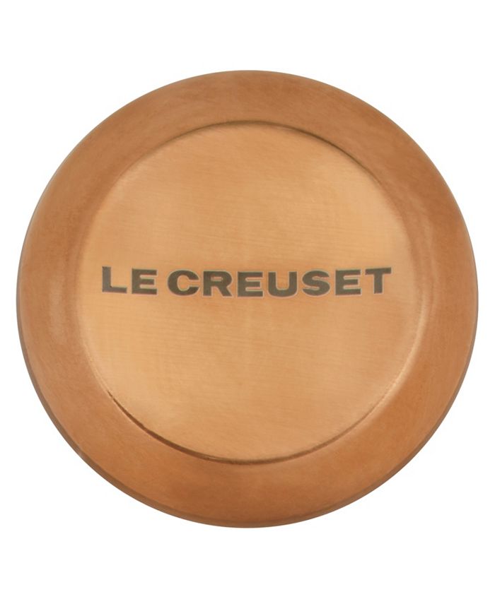 Le Creuset Signature Copper Replacement Knob - Large (2.25") For Dutch Ovens & Braisers