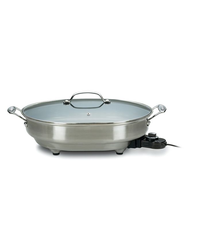Cuisinart - CSK-150 Electric Skillet