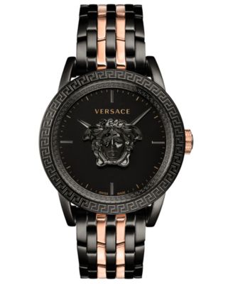 versace rose gold