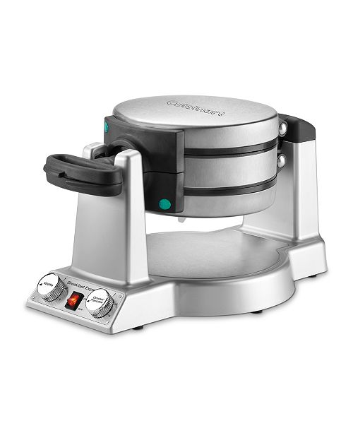 Cuisinart WAFB50 Breakfast Express® Belgian Waffle & Omelet Maker & Reviews Small Appliances