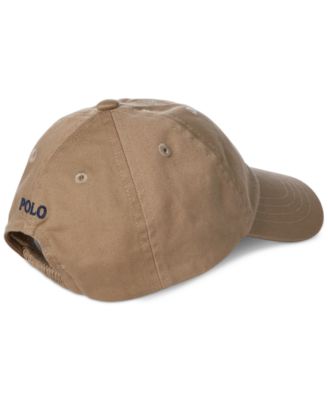 Baby Boys Cotton Chino Baseball Cap
