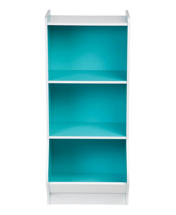 IRIS USA 3Tier Storage Organizer Shelf with Footboard Macy's